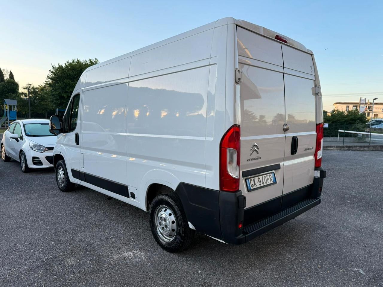 Citroen Jumper 30 BlueHDi 120 S&S PC-TN Furgone