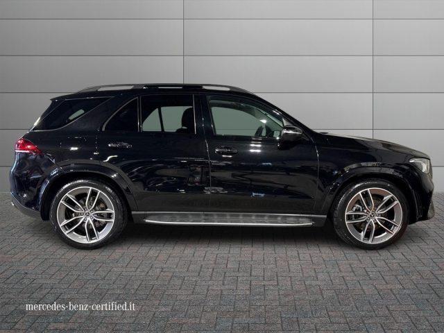 MERCEDES-BENZ GLE 400 d 4Matic Premium Plus