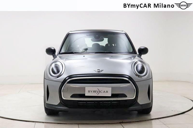 Mini Cooper 1.5 TwinPower Turbo Cooper DCT