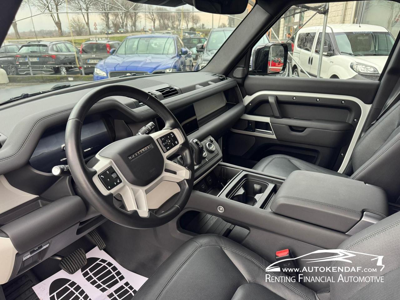 Land Rover Defender 110 3.0d i6 mhev SE awd 250cv auto