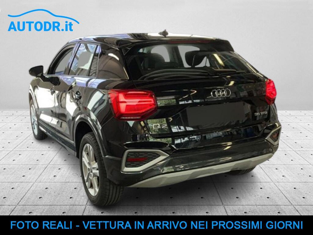 Audi Q2 35 1.5 TFSI 150cv Advanced S-Tronic LED Matrix, Carplay, Retrocamera, Sedili...