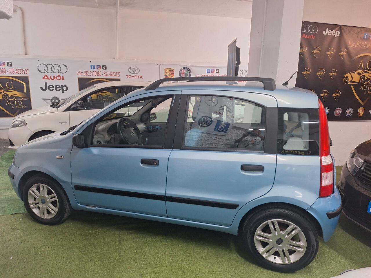 Fiat Panda 1.2 Dynamic