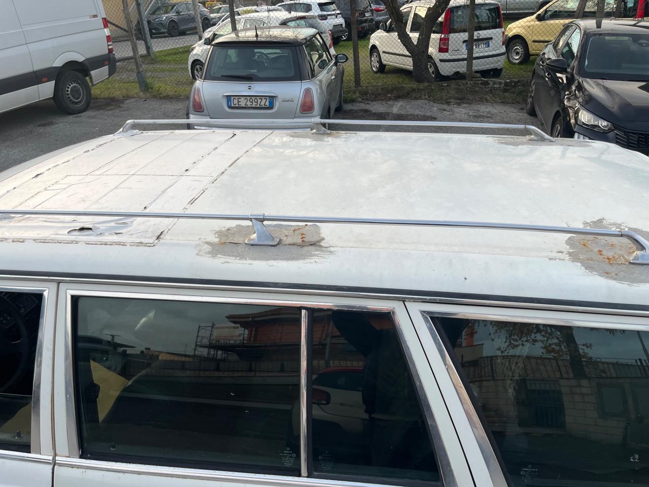 Mercedes benz 240 TD Aspirato w123