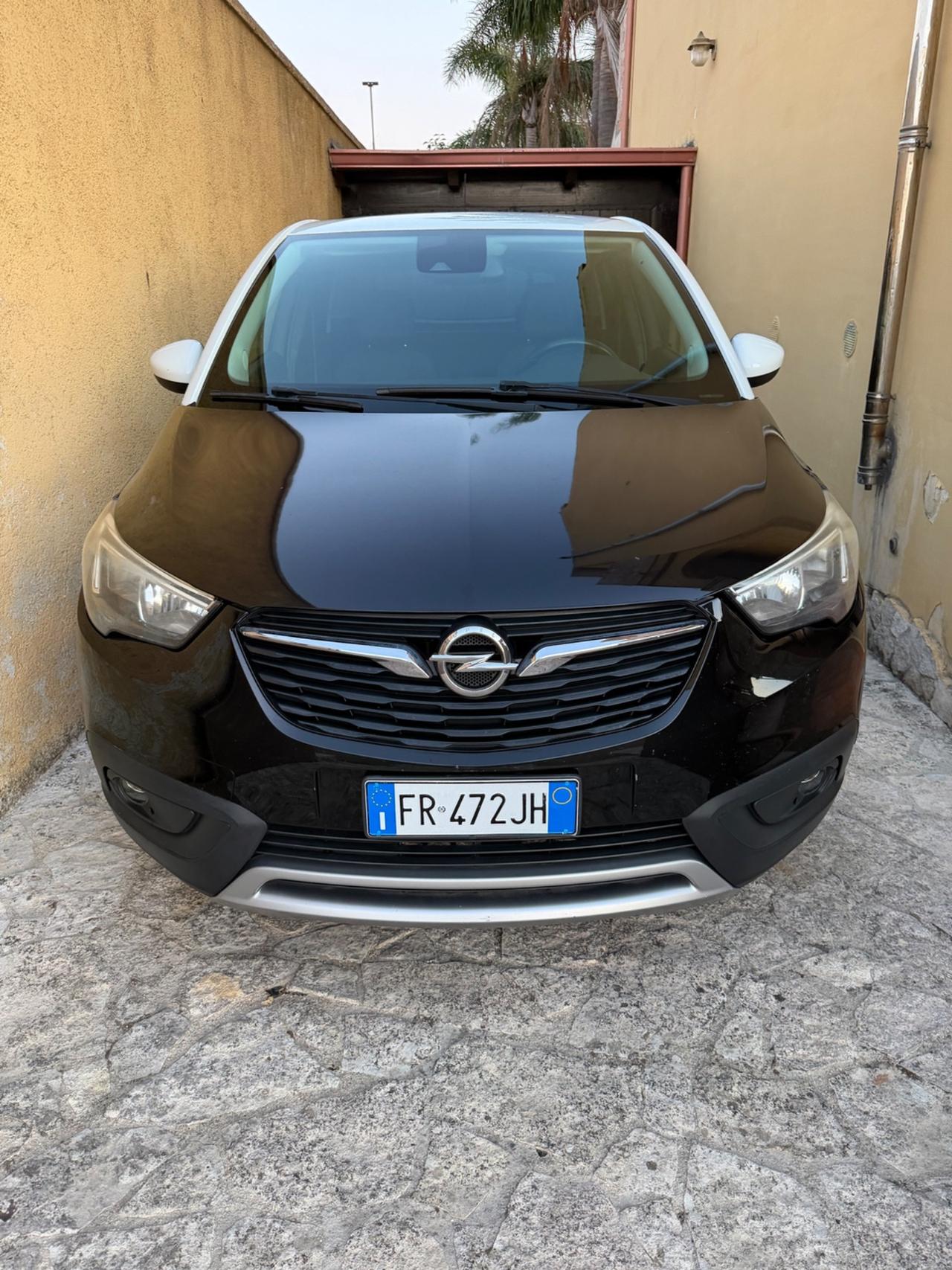 Opel Crossland X 1.2 GPL 12V Innovation
