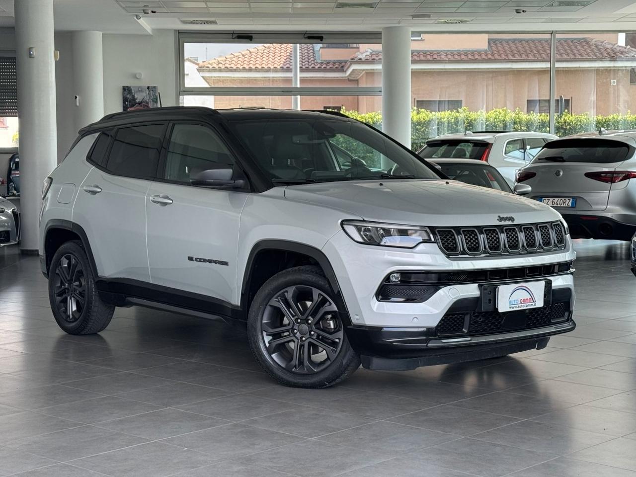Jeep Compass 1.3 turbo t4 80 th Anniversario 2wd 150cv ddct