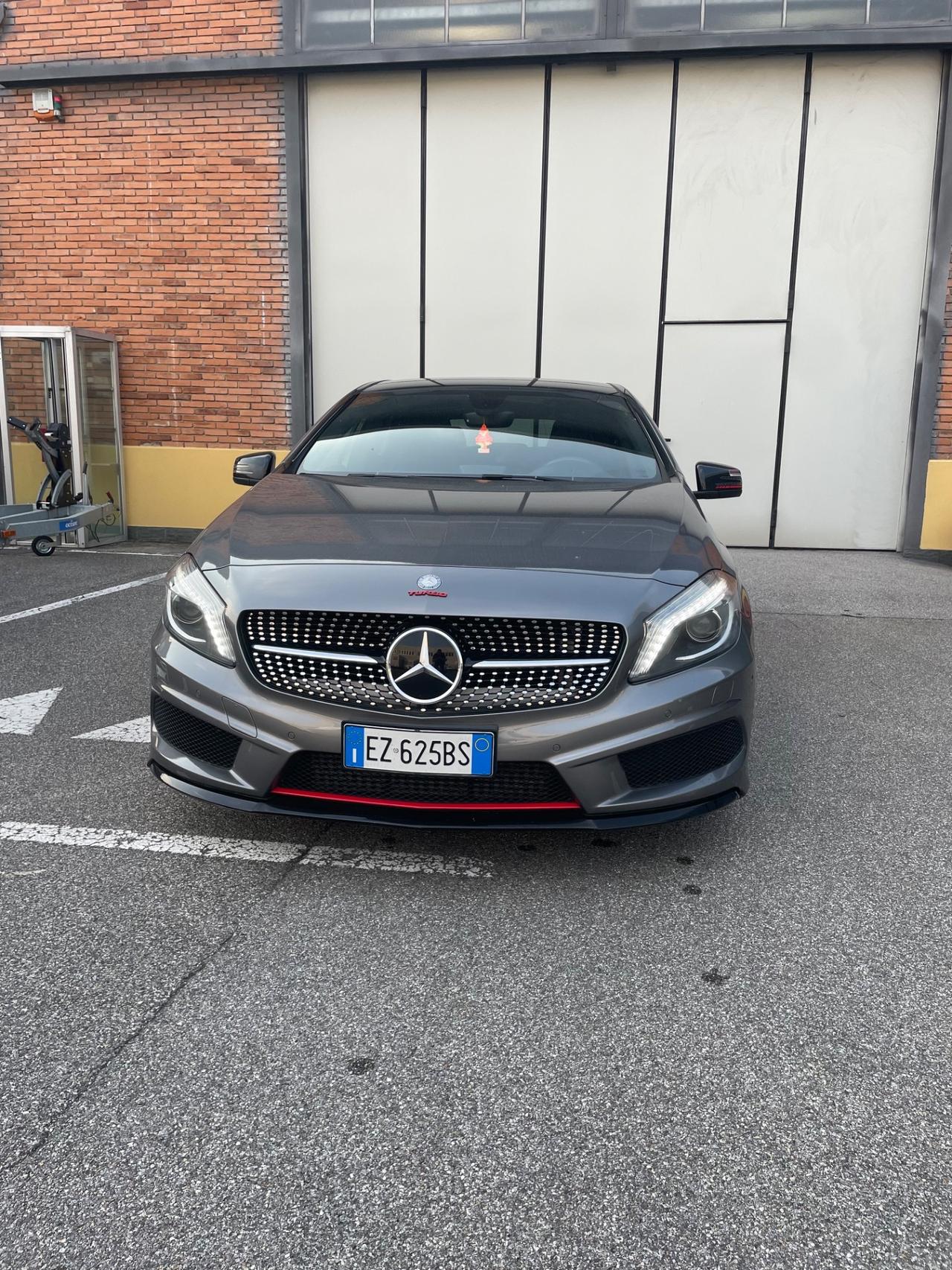 Mercedes-benz A 200 CDI Dark Night Edition