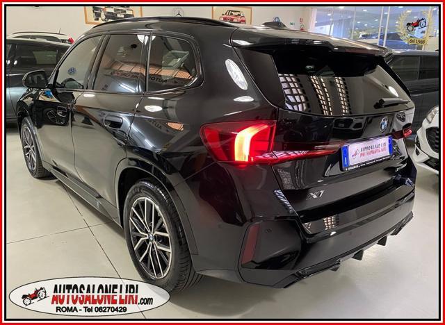 BMW X1 xDrive 20d Msport Pro