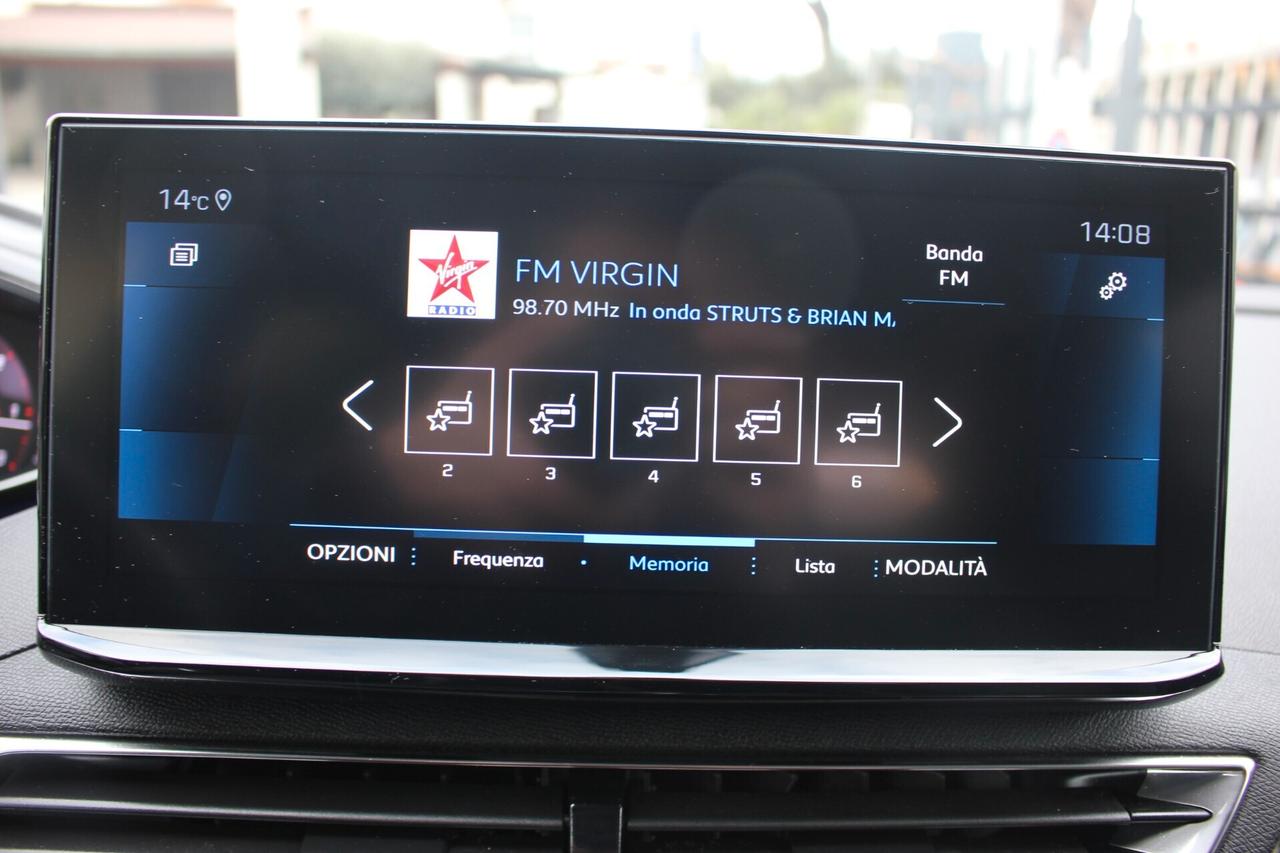 PEUGEOT 5008 ALLURE * PREZZO VERO* 7 posti- unipro- km certi