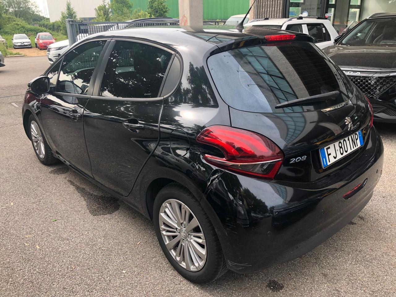 Peugeot 208 PureTech 82 5 porte Active