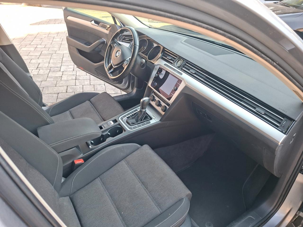 Volkswagen Passat 2.0 TDI 150 CV SCR DSG Business