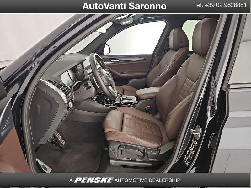 BMW X3 X3 xDrive20d 48V Msport