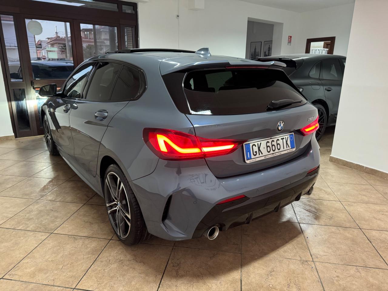 Bmw 118 118d 5p. Msport TETTO APRIBILE