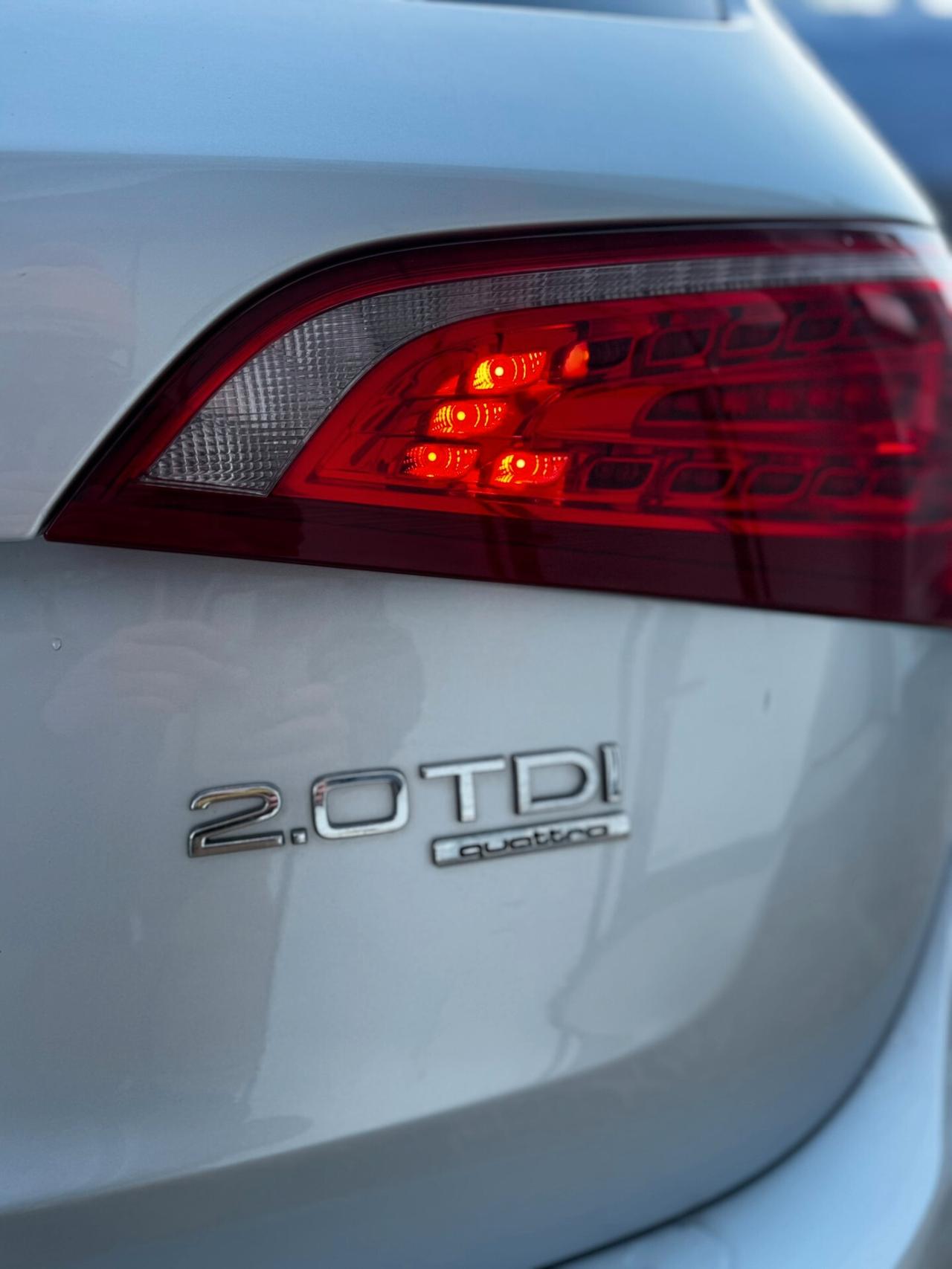 Audi Q5 2.0 TDI 170CV quattro Advanced Plus S-LINE!! TETTO!!