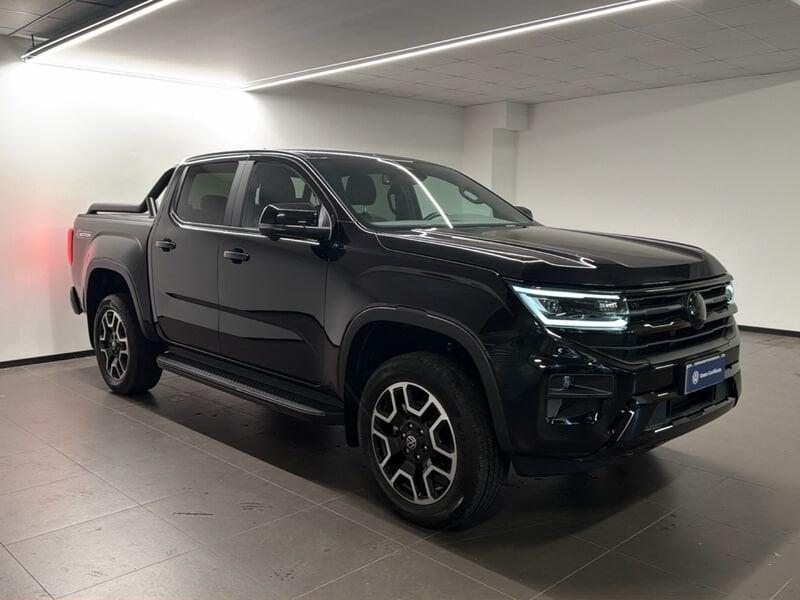 Volkswagen AMAROK Amarok DC Style TDI 4x4