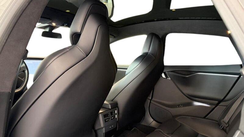 Tesla Model S 100 kWh Performance autom. 4WD