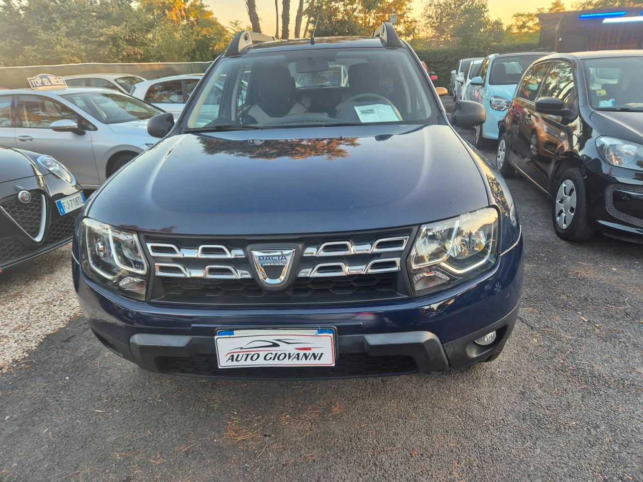 Dacia Duster 1.5 dCi 110CV EDC S&S 4x2 Lauréate