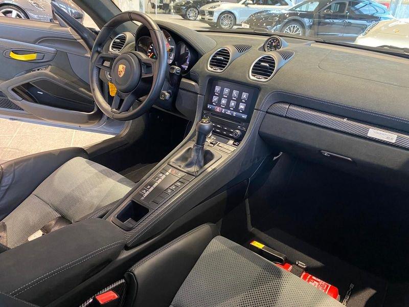 Porsche 718 Cayman GT4 RS 4.0 - IVA Esposta