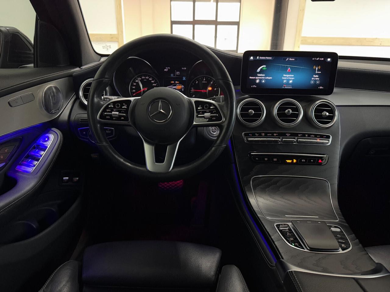 Mercedes-benz GLC Cpè 300 d 4Matic Premium - 2020