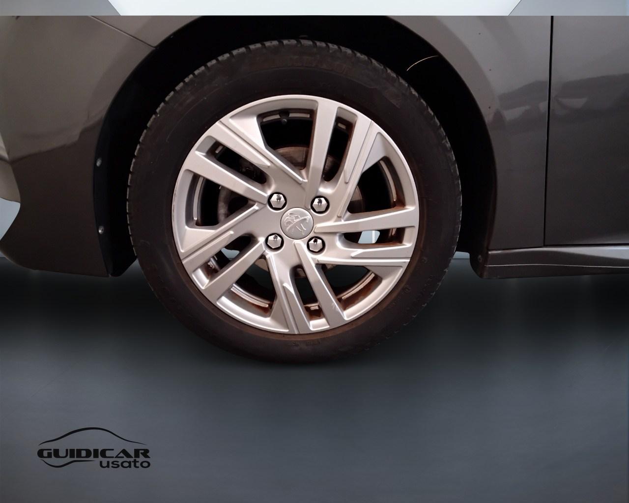PEUGEOT 208 II 2019 - 208 1.2 puretech Active s&s 75cv