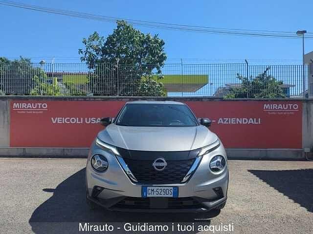 Nissan Juke Juke 1.6 HEV N-Connecta