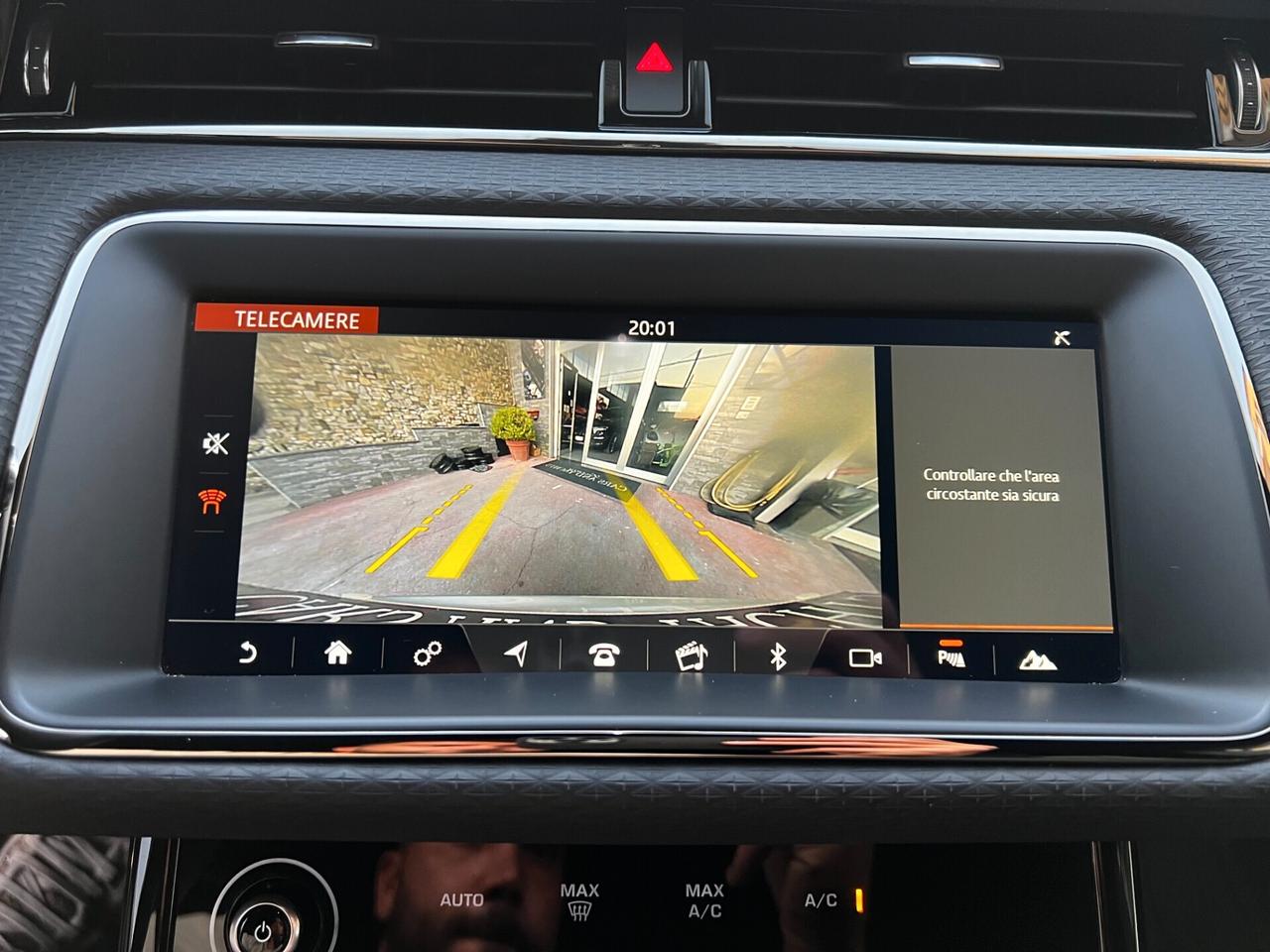 Range Rover Evoque 2.0D 150 CV R-Dynamic-2020