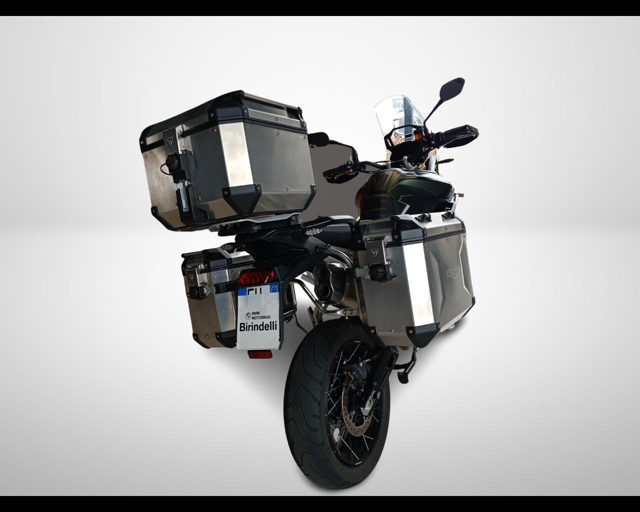 TRIUMPH Tiger 900 - Rally Pro