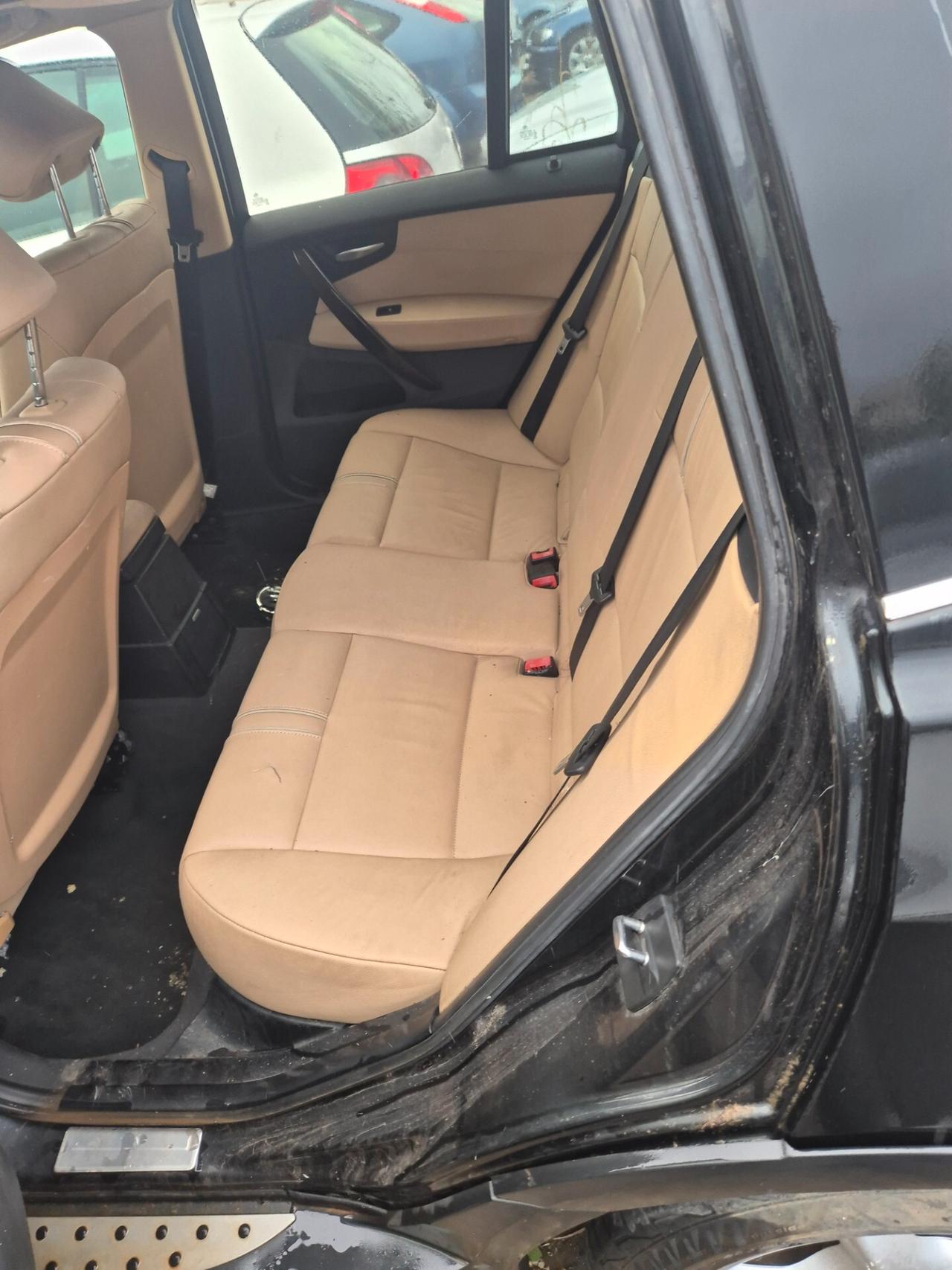 Bmw X3 3.0sd cat Eletta