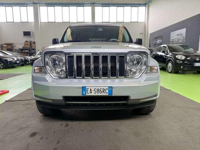 Jeep Cherokee Cherokee IV 2008 2.8 crd Limited auto dpf