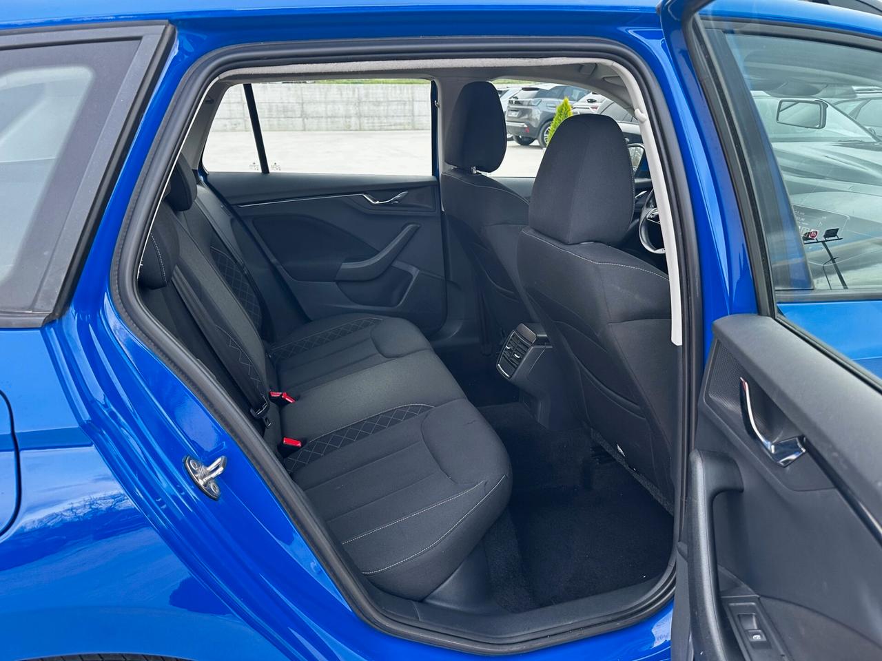 Skoda Kamiq 1.0 G-Tec Ambition