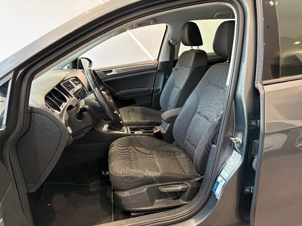 Volkswagen Golf 1.6 DSG Business 115cv -2019