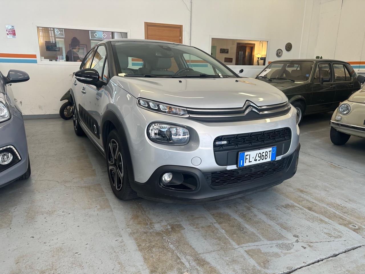 Citroen C3 Shine - Autonavigli