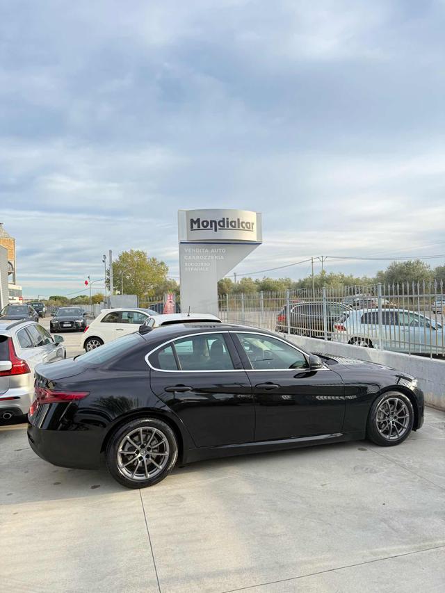 ALFA ROMEO Giulia 2.2 Turbodiesel 150 CV