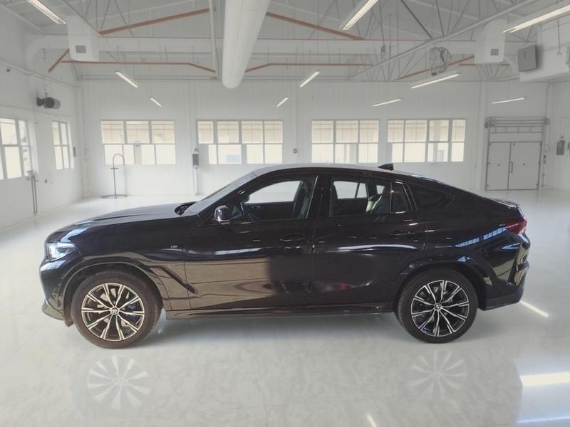 BMW X6 XDRIVE 30D MH48V MSPORT AUTOMATICO SUV