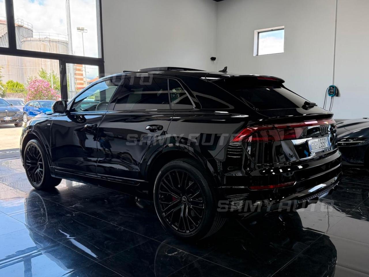 Audi Q8 SUV TDI quattro 210 kW tiptronic S line edition