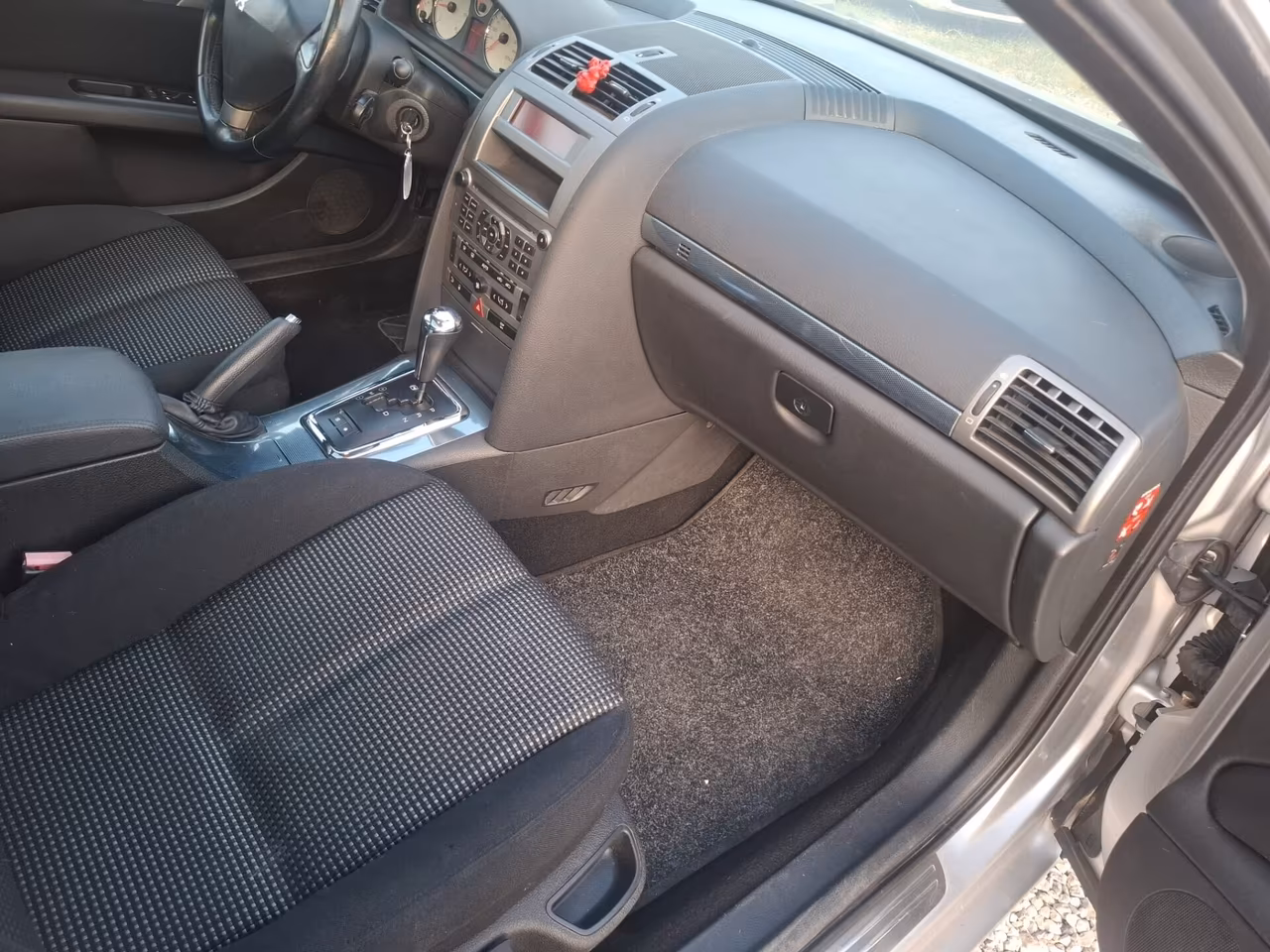 Peugeot 407 2.0 HDi aut. SW Sport Pack Tecno
