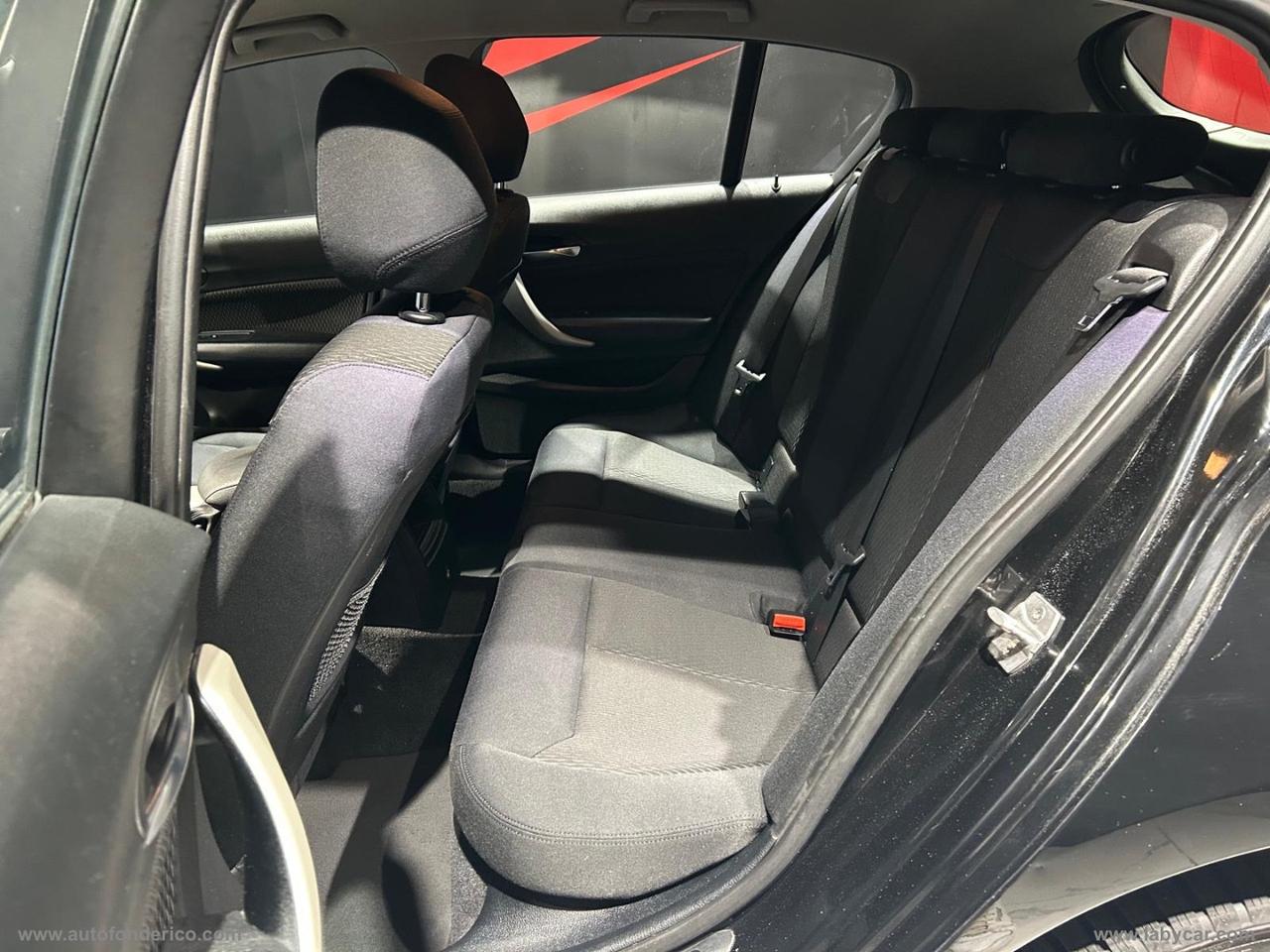 BMW 116d 5p. Business