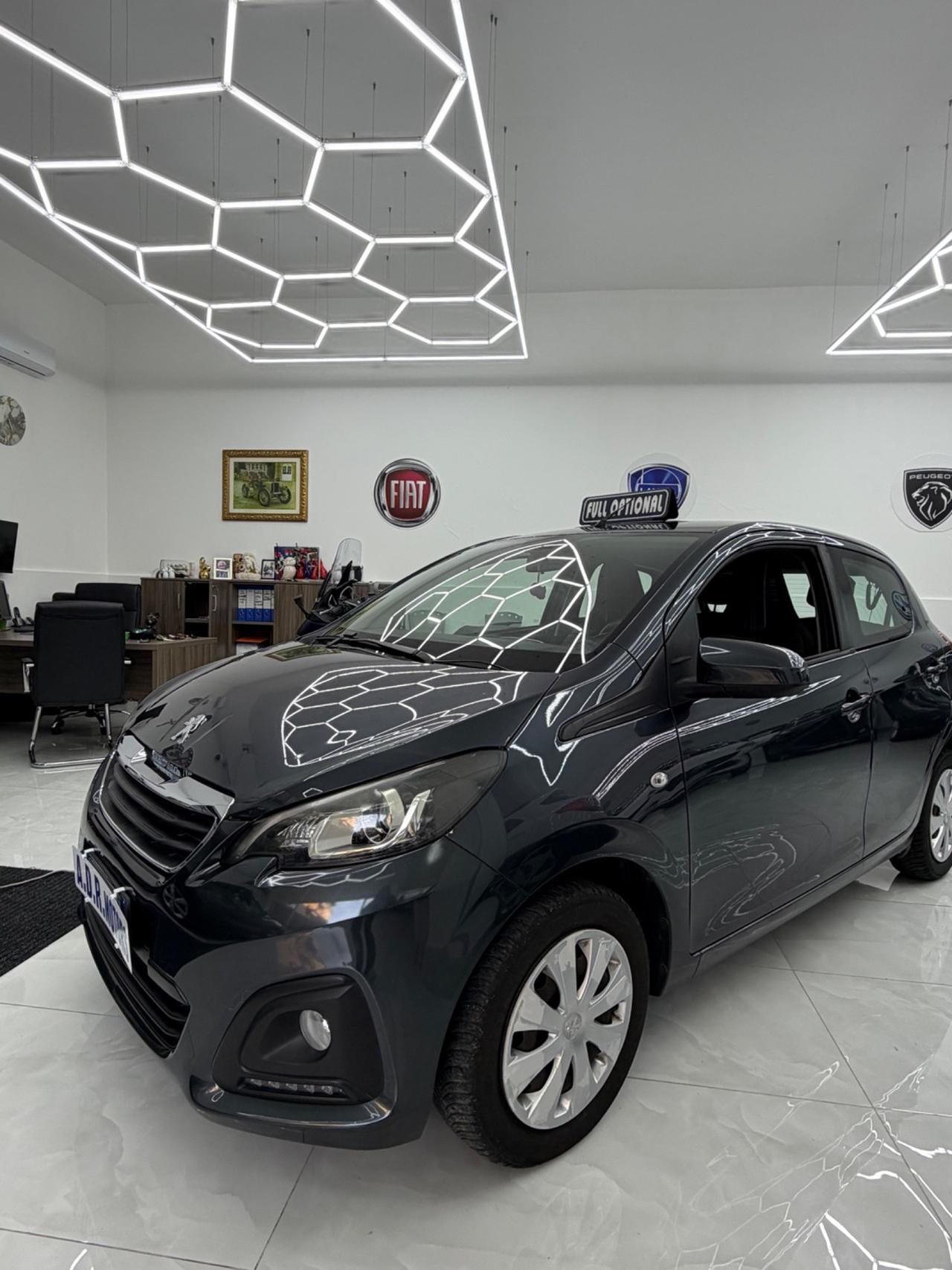 Peugeot 108 VTi 68 5 porte Active TOP!