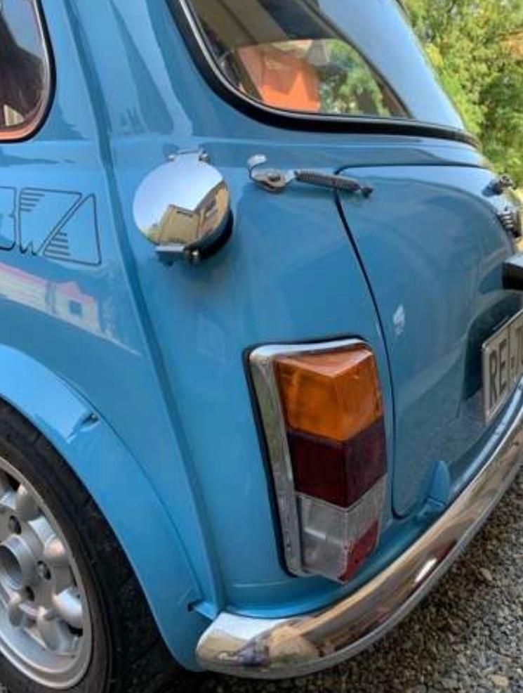 Rover Mini 1.3i cat Cooper