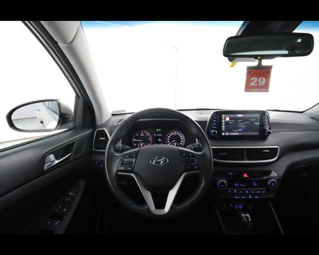 HYUNDAI Tucson 1.6 CRDi 136CV 4WD DCT XPrime