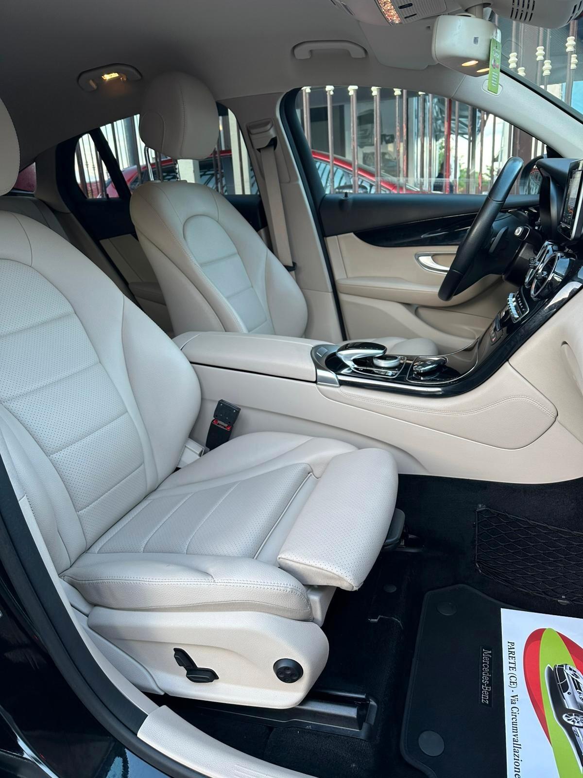 Mercedes-benz GLC 250 GLC 250 d 4Matic Coupé Sport