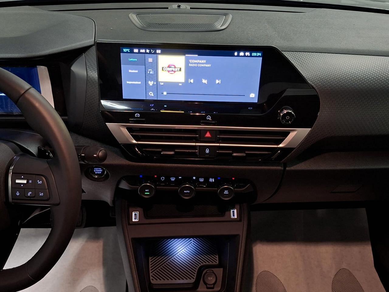 Citroen C4 X 1.2 PureTech 130CV Plus EAT8 Km. 0 MY'25