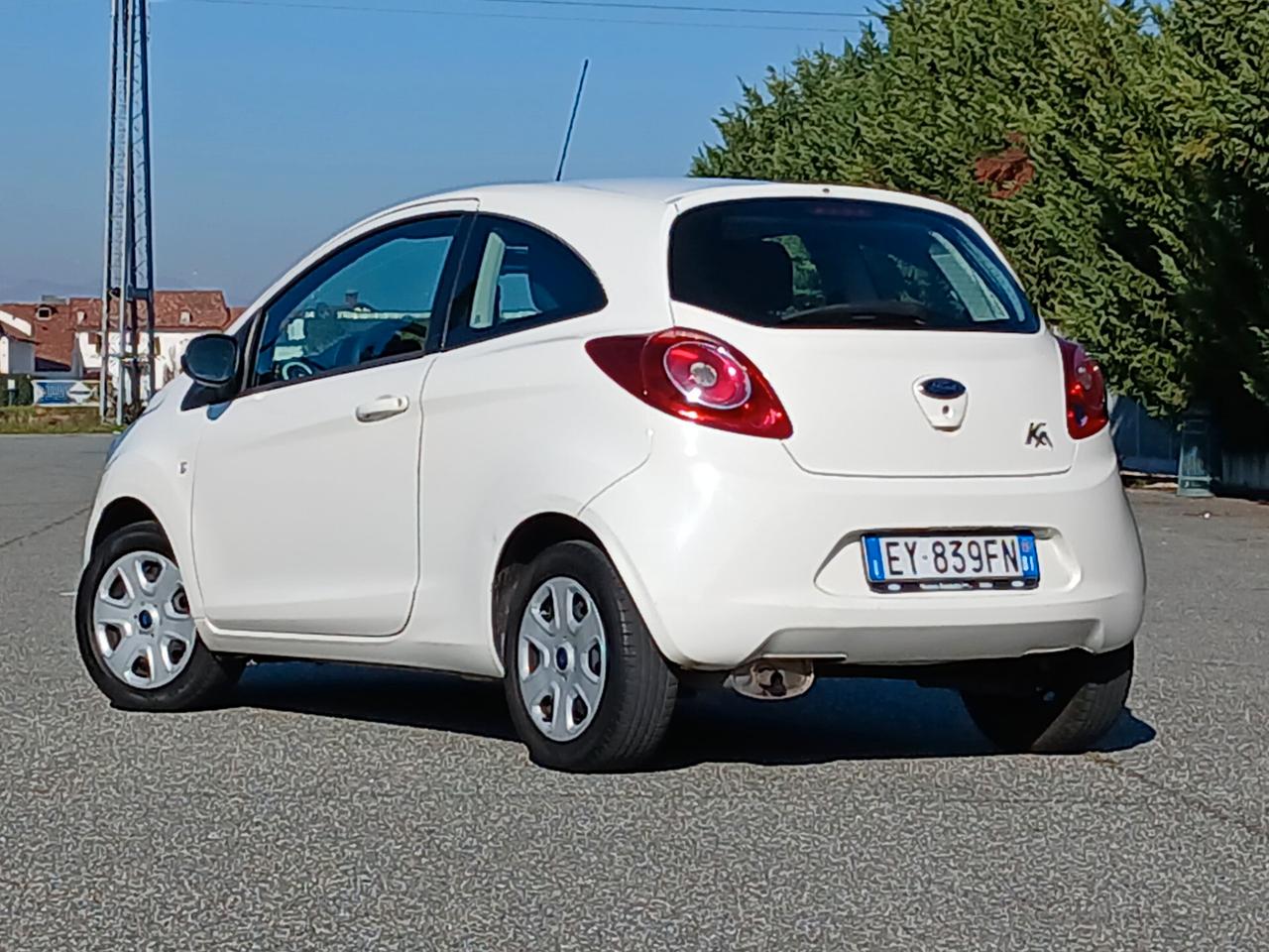 Ford Ka Titanium