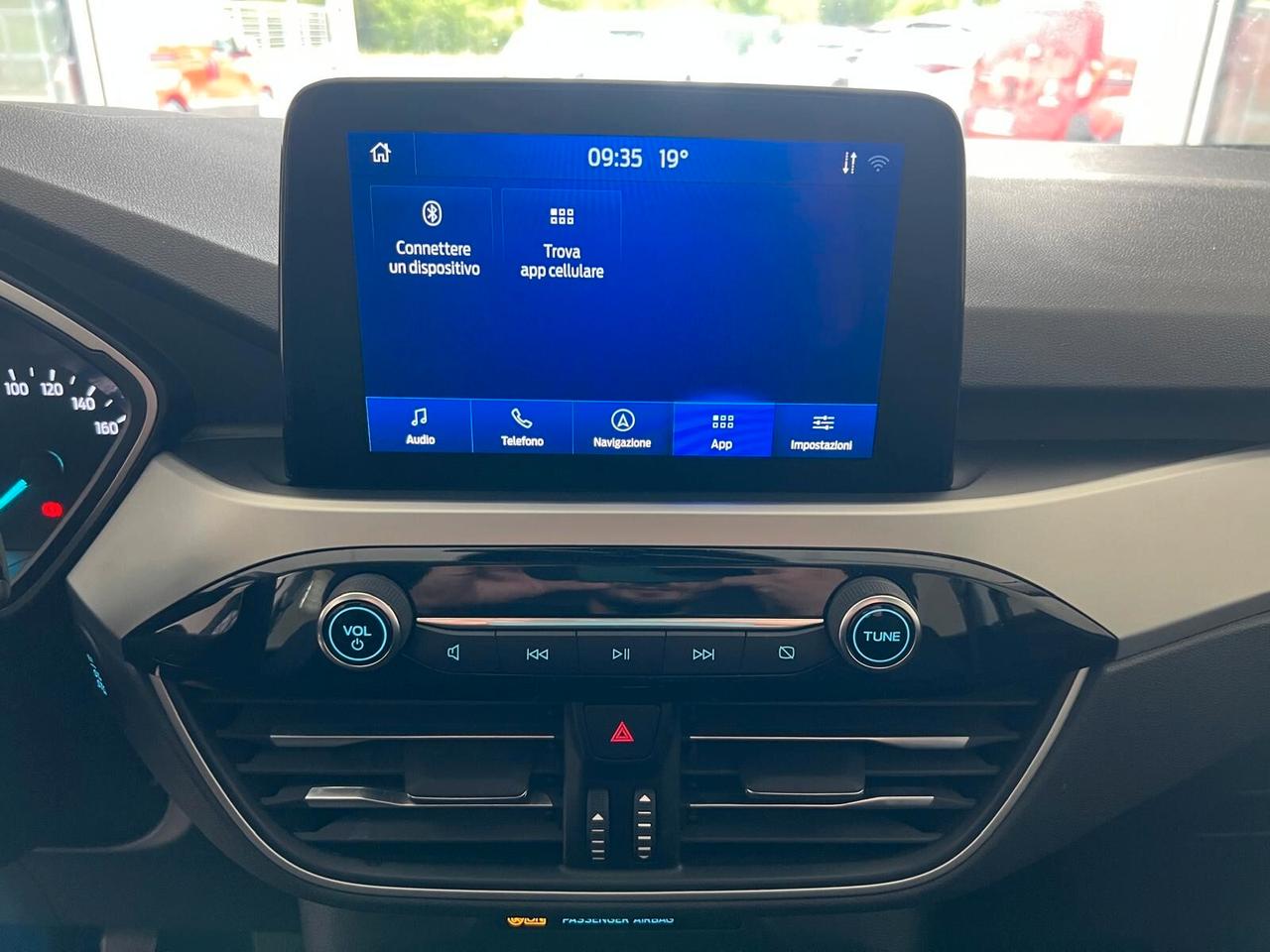 Ford Kuga 1.5 EcoBlue 120 CV 2WD Titanium