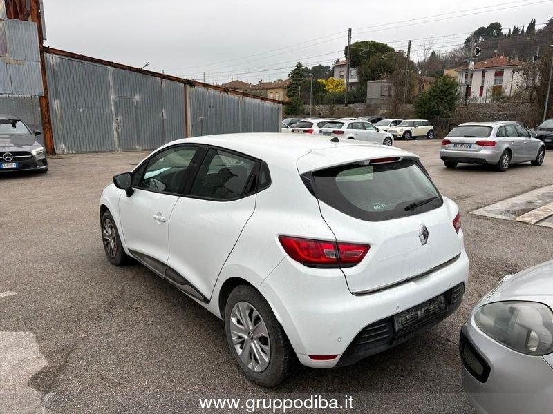 Renault Clio IV 2017 Benzina 0.9 tce energy Life Gpl 90cv my18