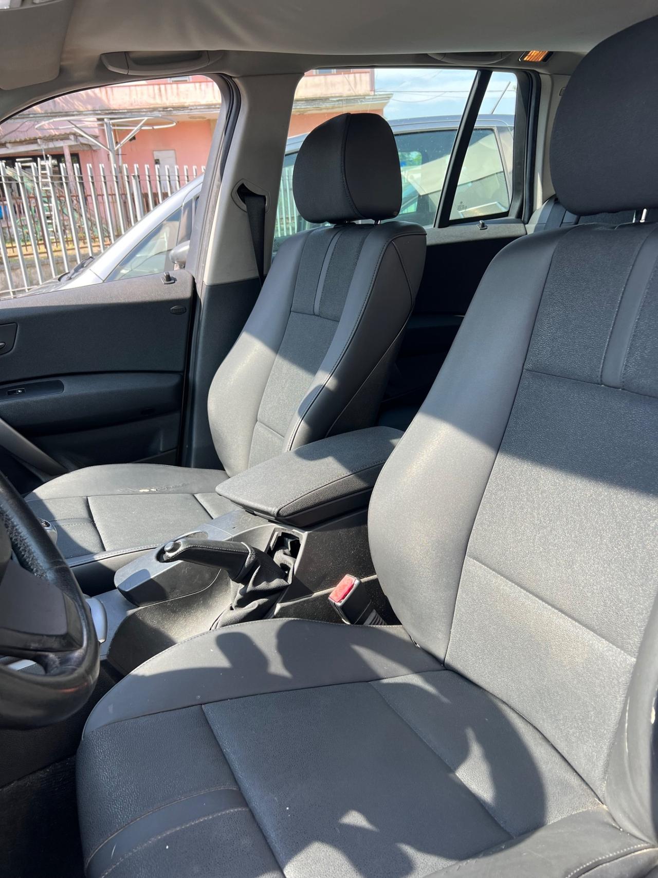 Bmw X3 2.0d cat Futura
