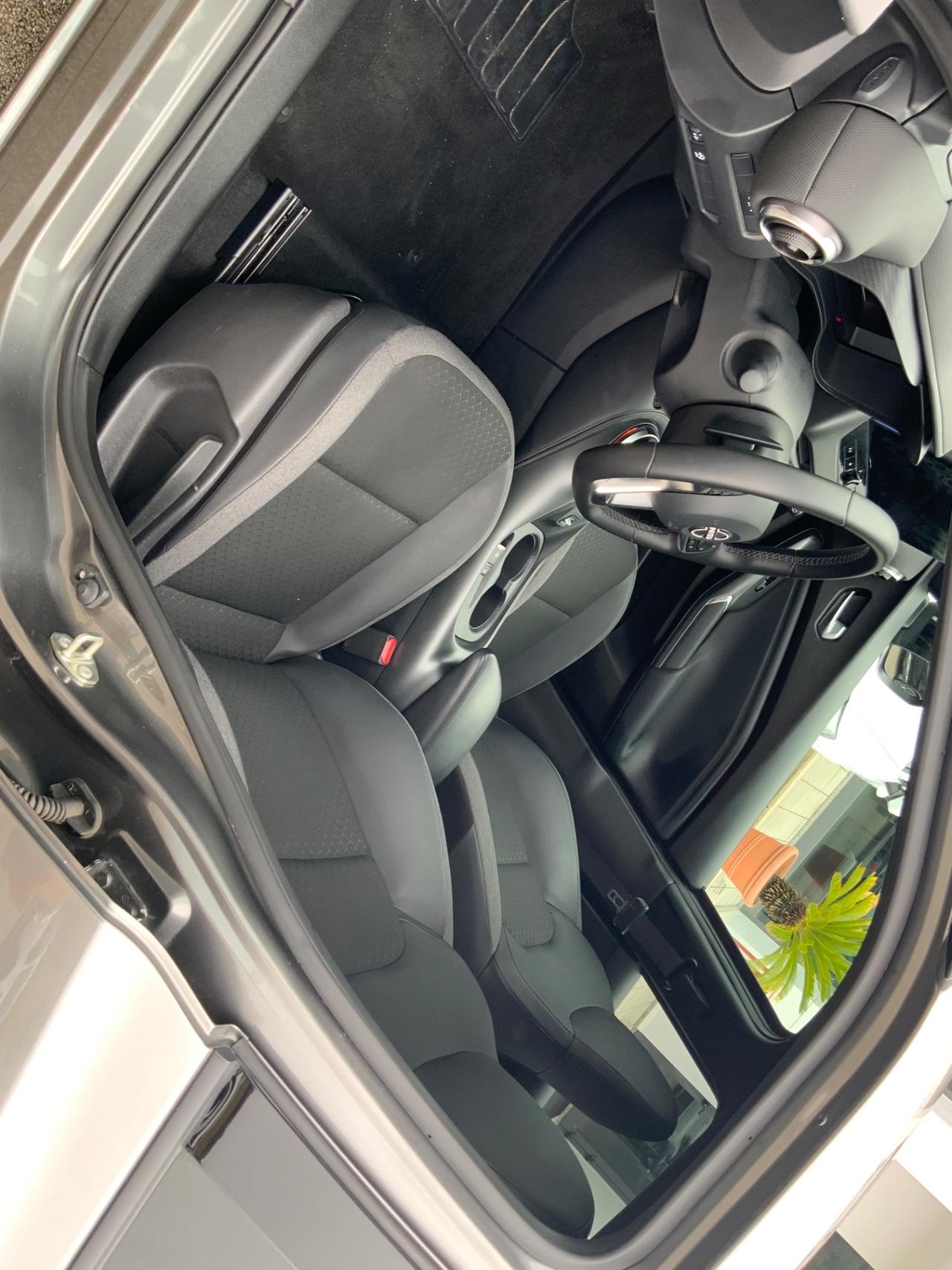 Nissan Juke 1.0 DIG-T 114 CV DCT N-Connecta