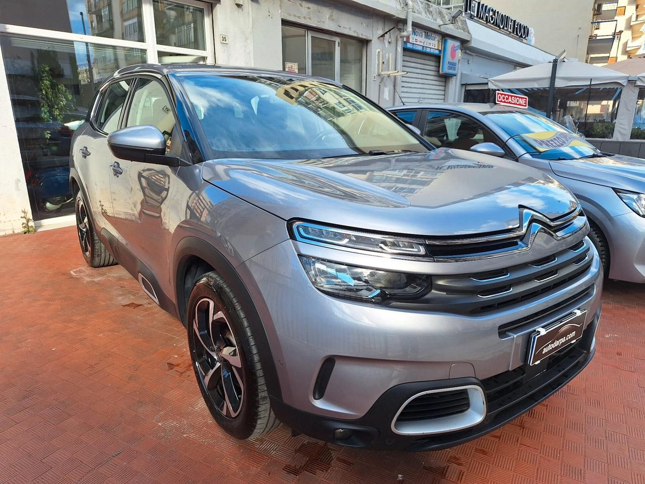 Citroen C5 Aircross C5 Aircross BlueHDi 130 S&S EAT8 Feel