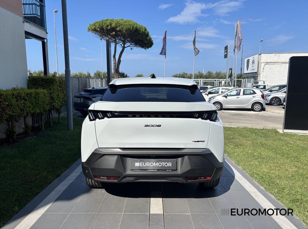 Peugeot 3008 1.2 Hybrid Allure e-DCS6