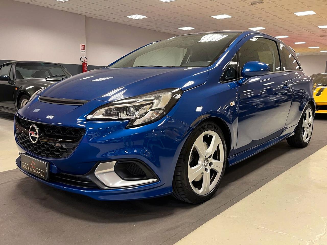 Opel Corsa 1.6 Turbo Coupé OPC