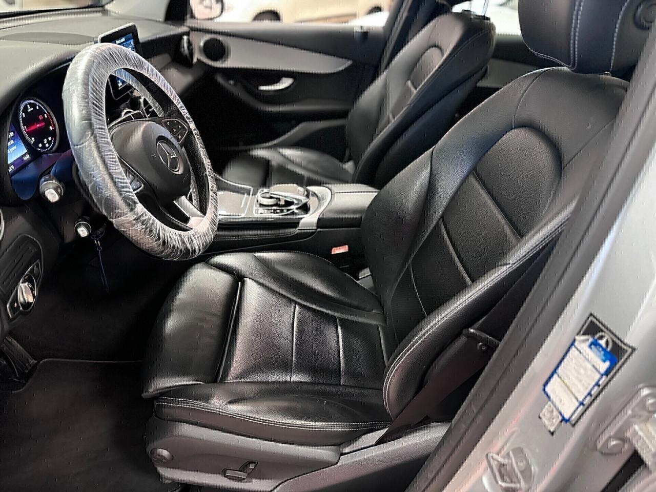 Mercedes-benz GLC 220 GLC 220 d 4Matic Exclusive